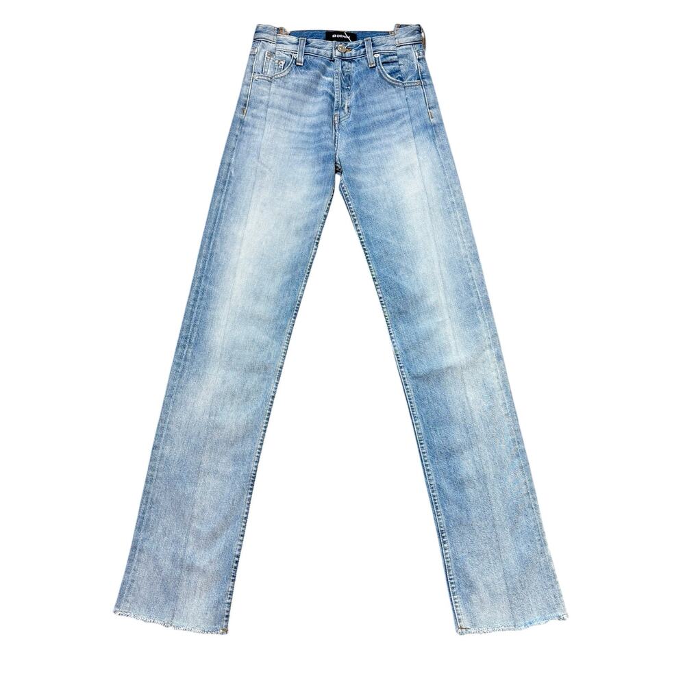 EB Denim NWT OG Reinvented Jeans Straight Leg Size 23